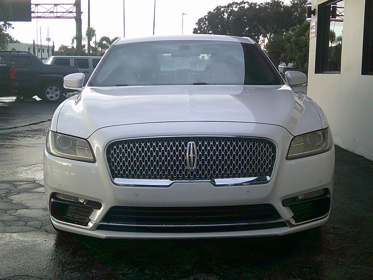Lincoln Continental Premier 2018 Lincoln Continental Premier 2018