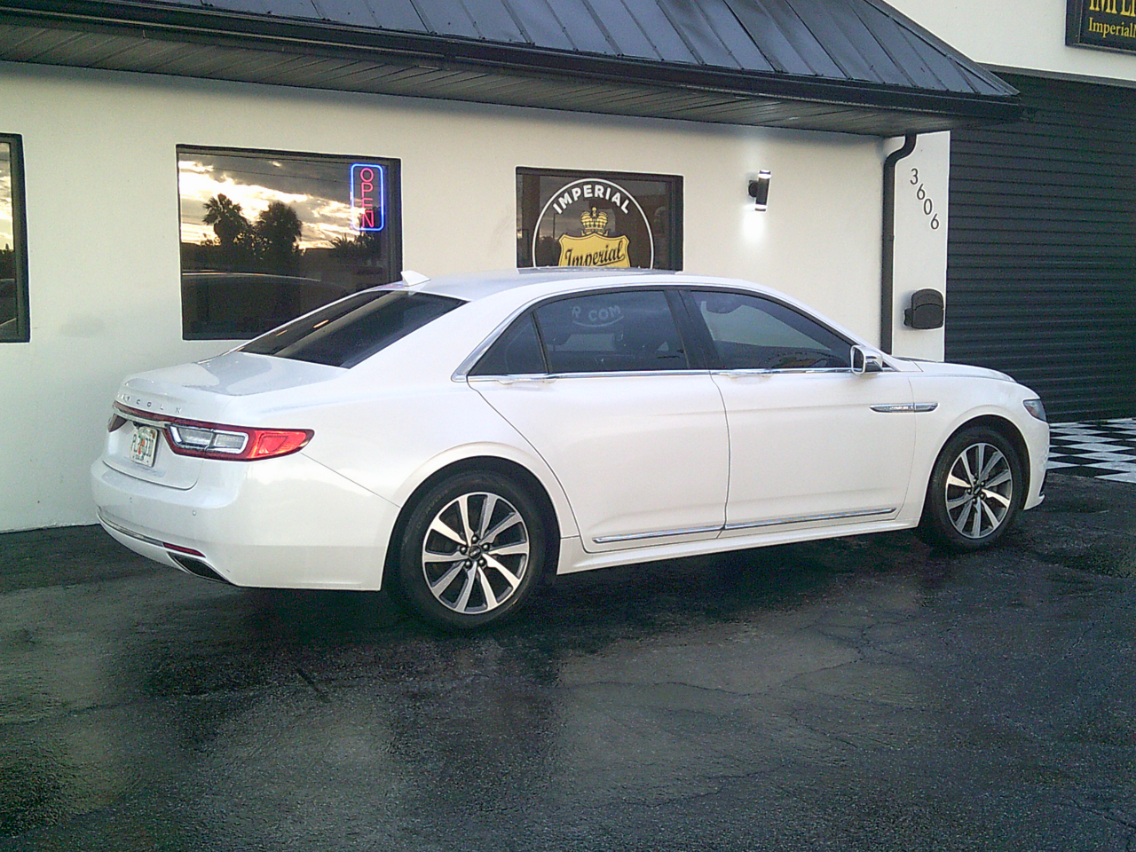 Lincoln Continental Premier 2018 Lincoln Continental Premier 2018