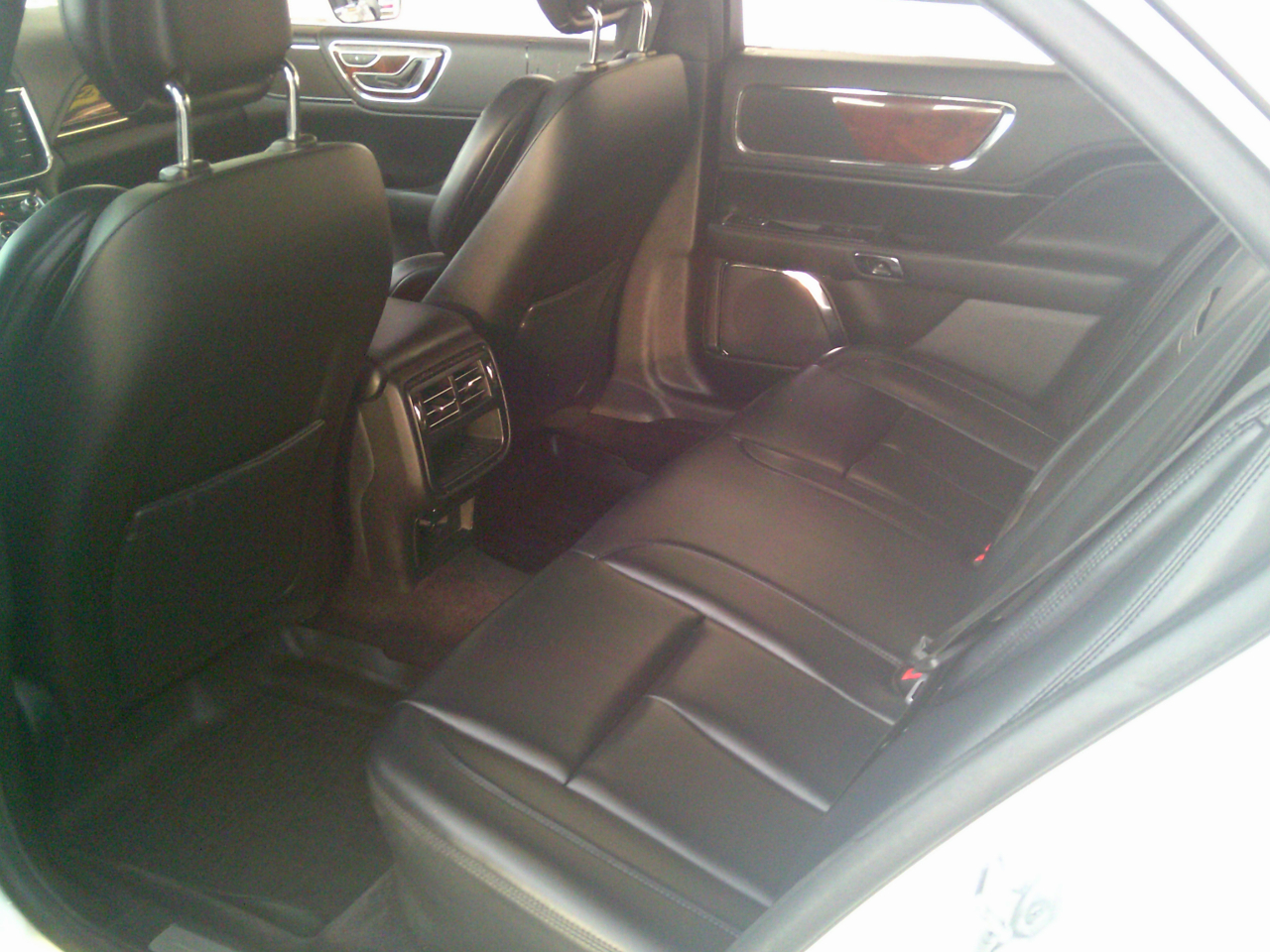 Lincoln Continental Premier 2018 Lincoln Continental Premier 2018