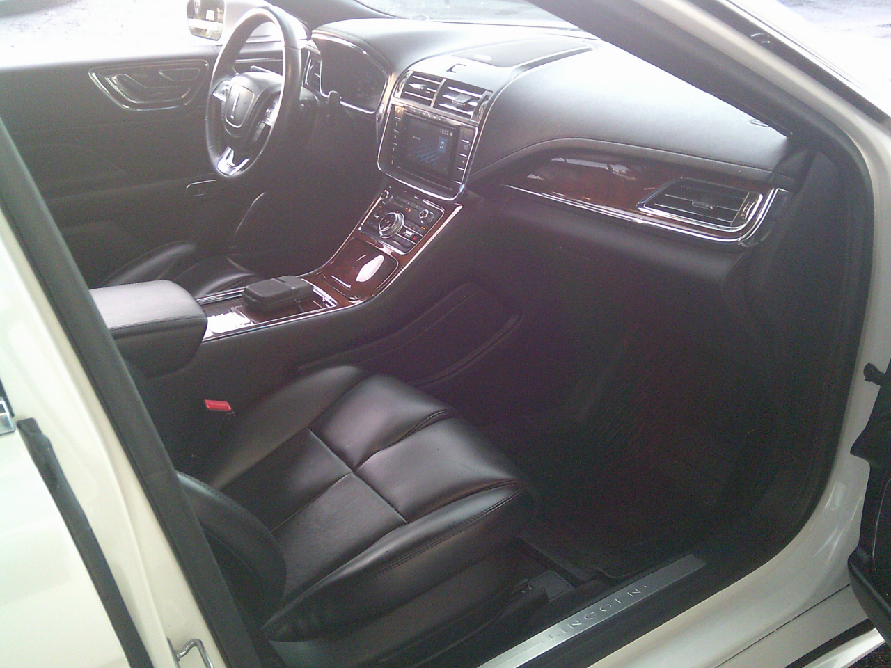 Lincoln Continental Premier 2018 Lincoln Continental Premier 2018