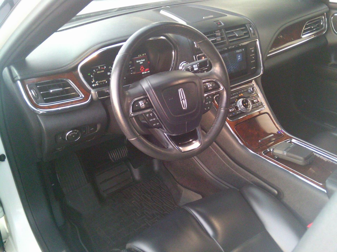 Lincoln Continental Premier 2018 Lincoln Continental Premier 2018