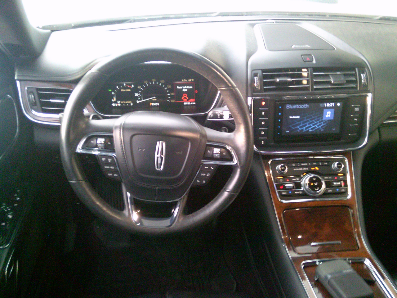 Lincoln Continental Premier 2018 Lincoln Continental Premier 2018