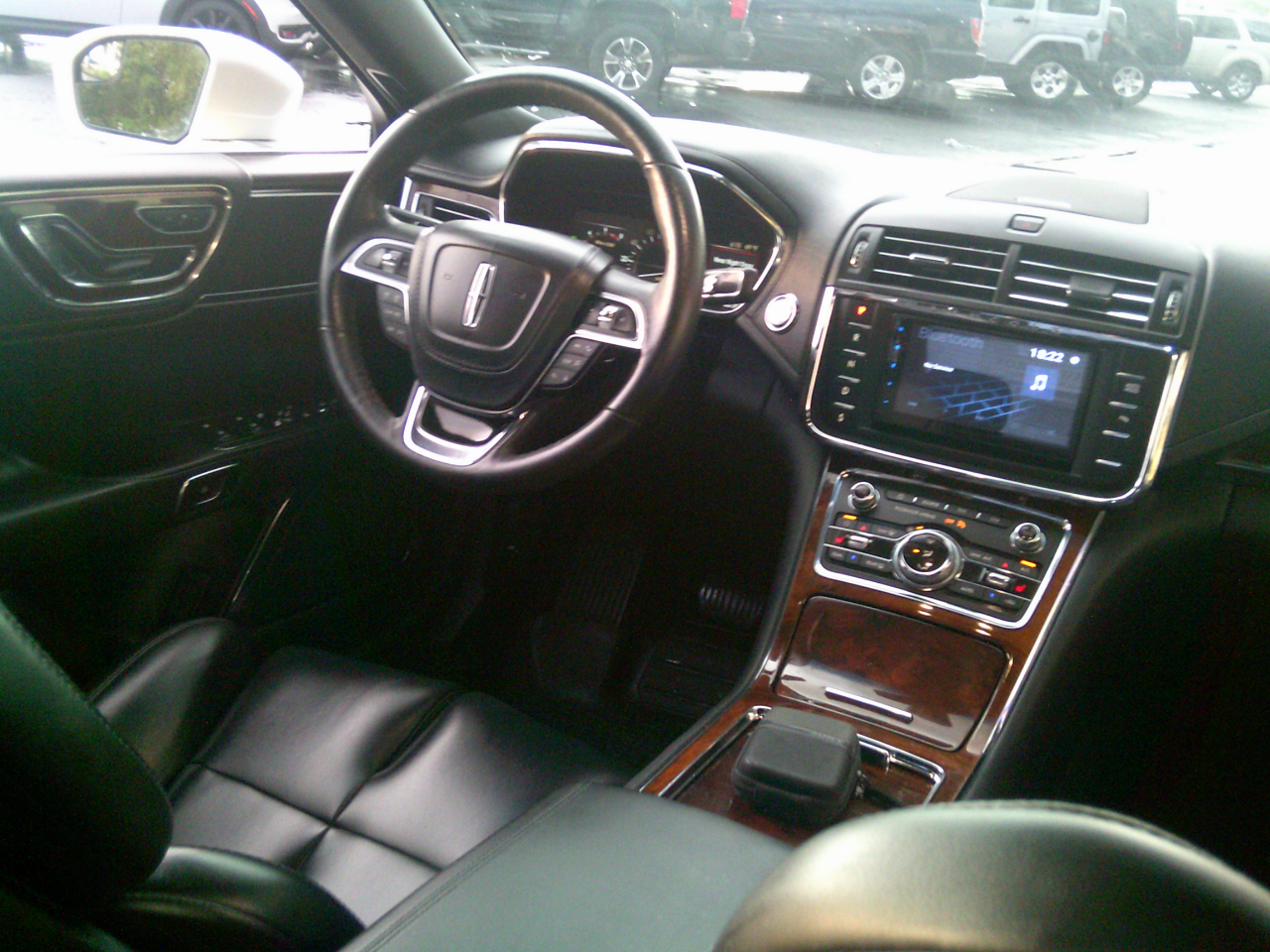Lincoln Continental Premier 2018 Lincoln Continental Premier 2018