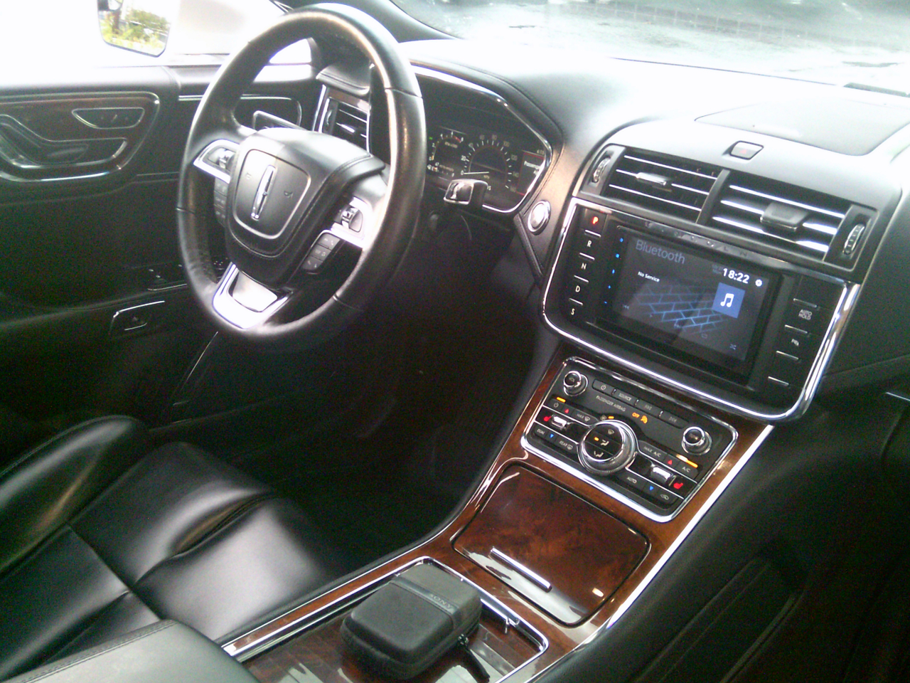 Lincoln Continental Premier 2018 Lincoln Continental Premier 2018