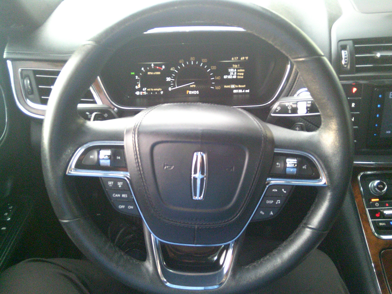 Lincoln Continental Premier 2018 Lincoln Continental Premier 2018