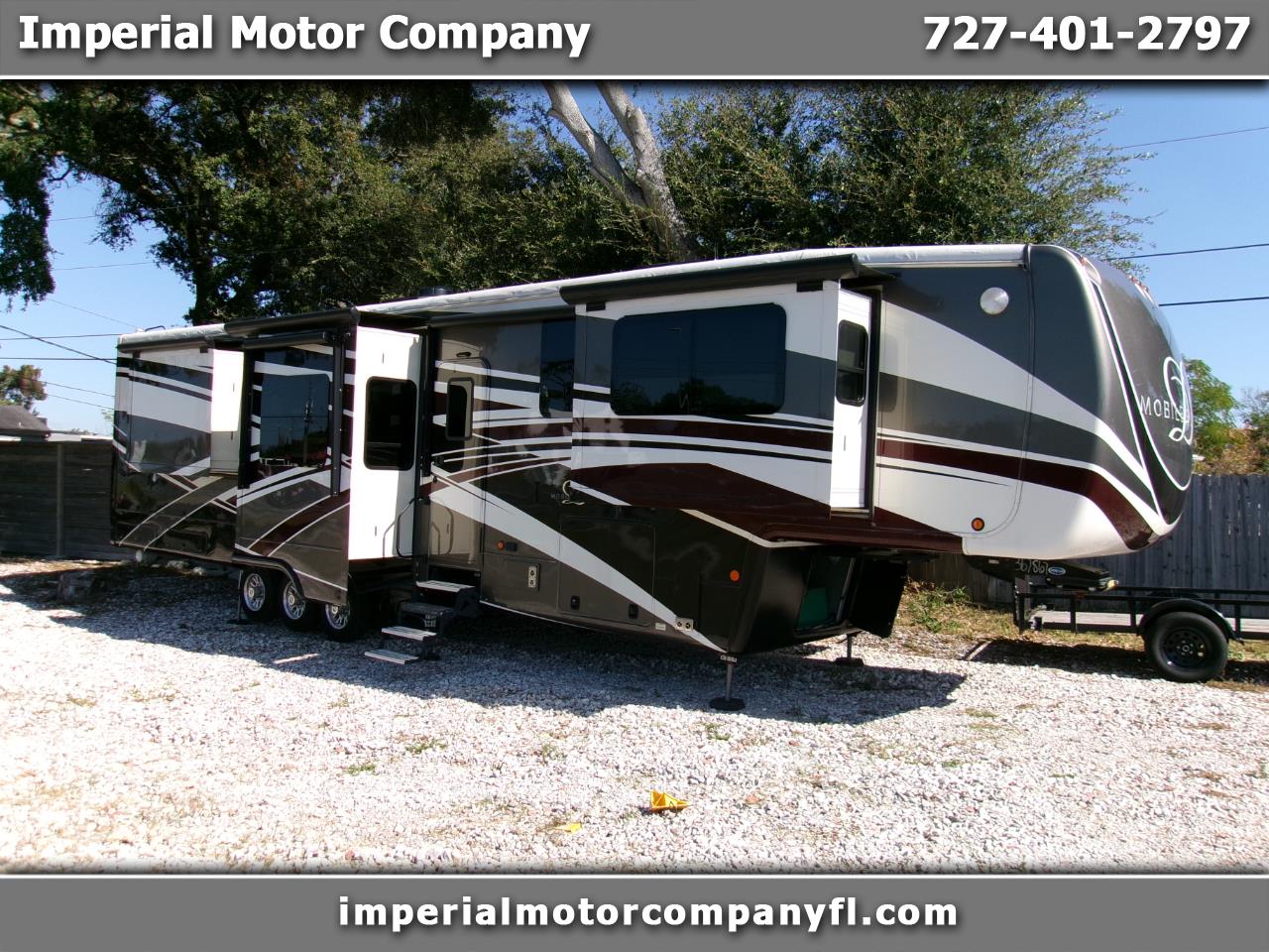 2018 DRV Luxury Suites Mobile Suites 44 Nashville