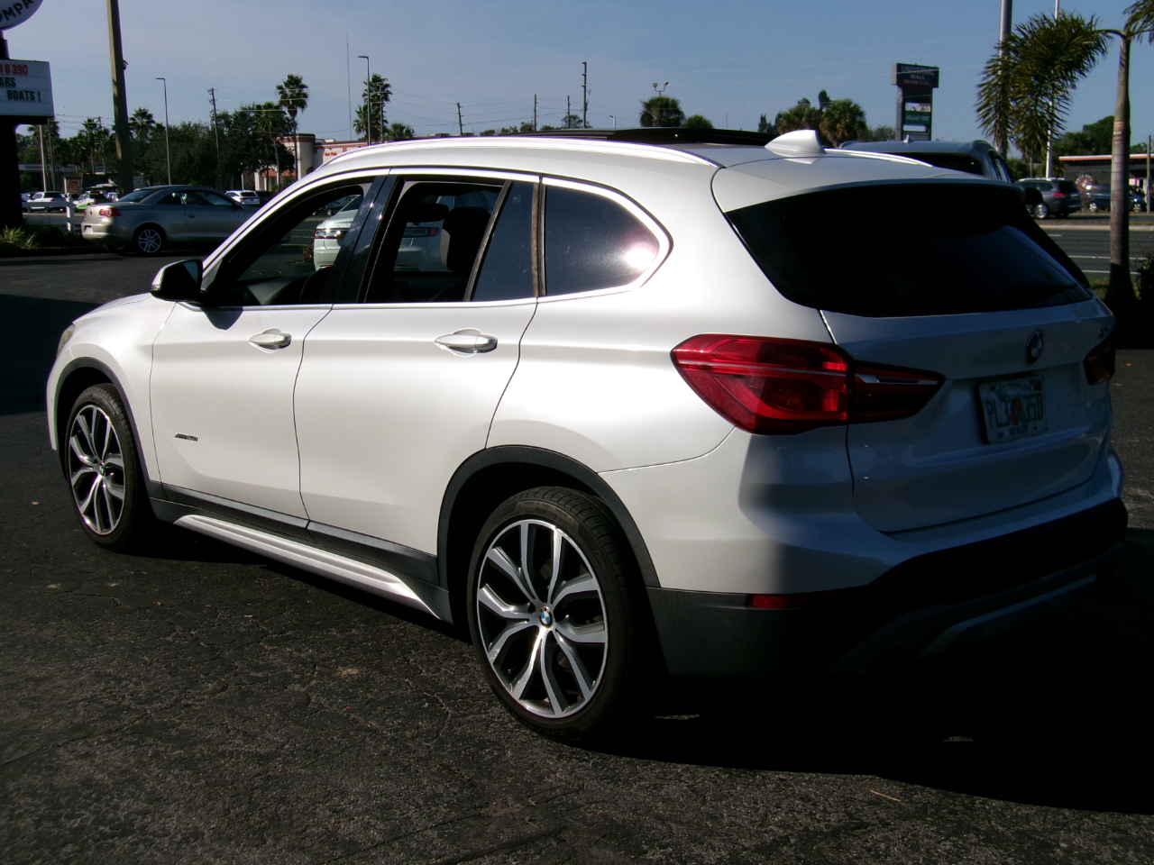 2016 Bmw X1 XDrive28i photo 3