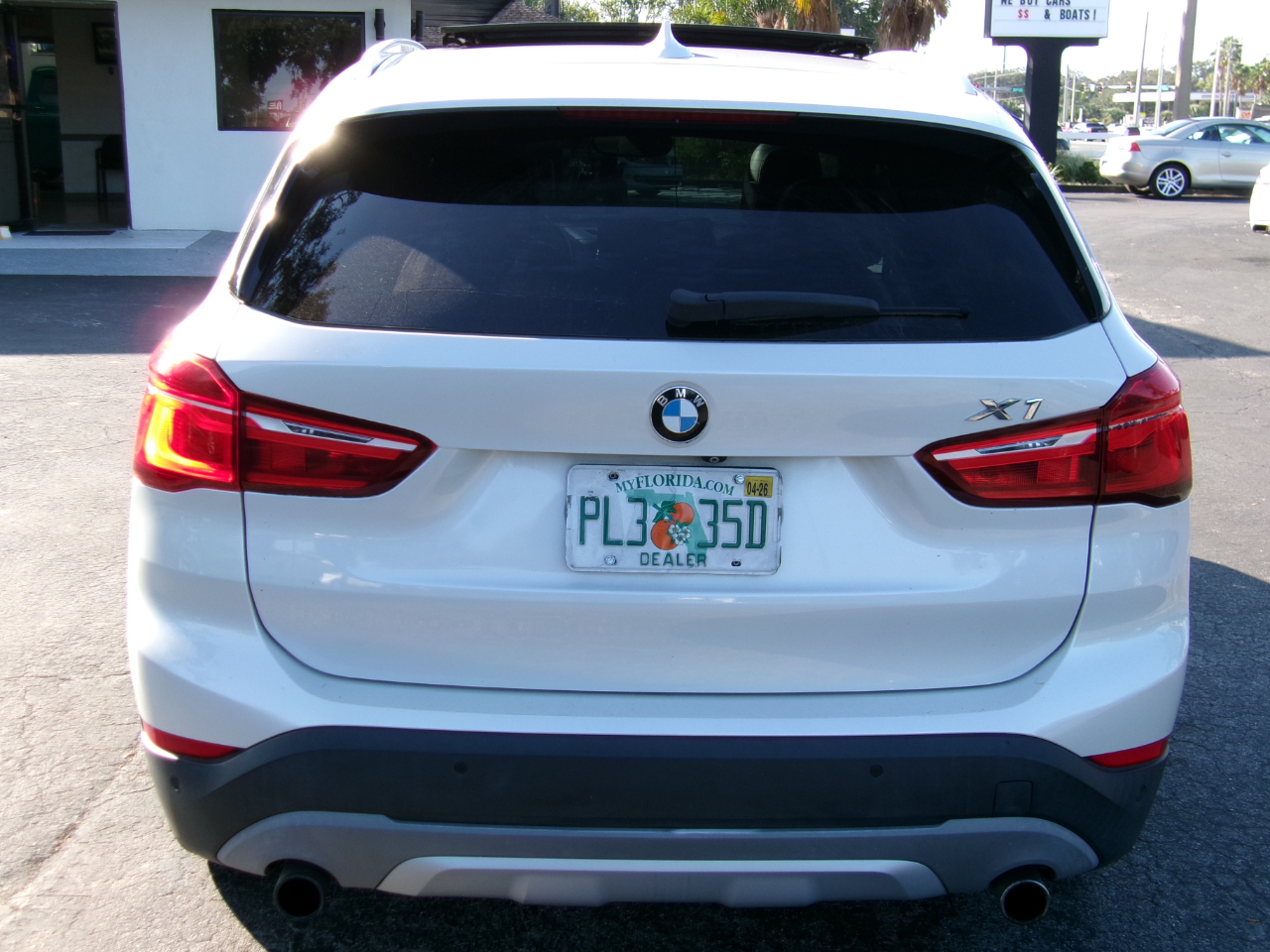 2016 Bmw X1 XDrive28i photo 4