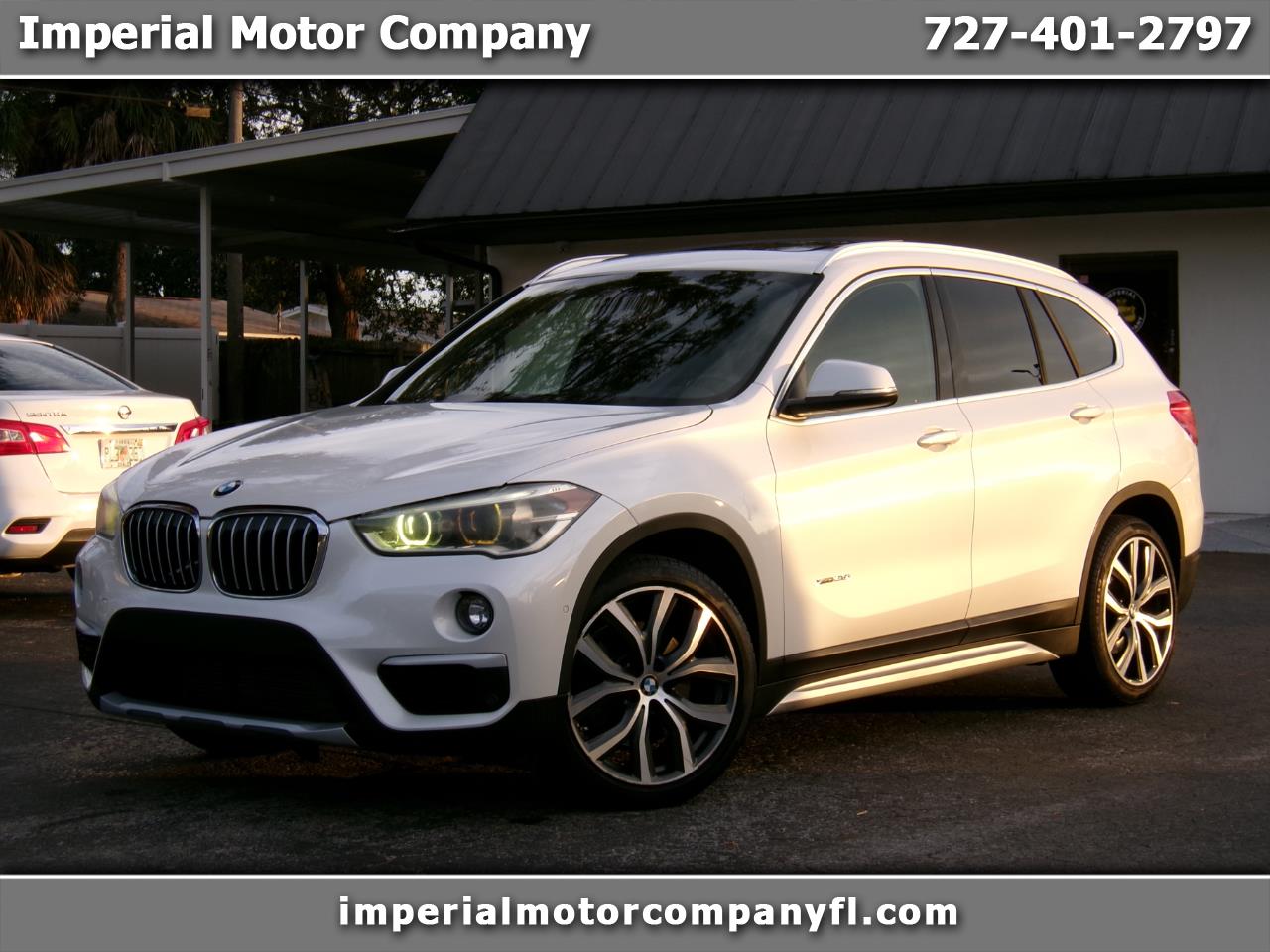 2016 BMW X1 xDrive28i