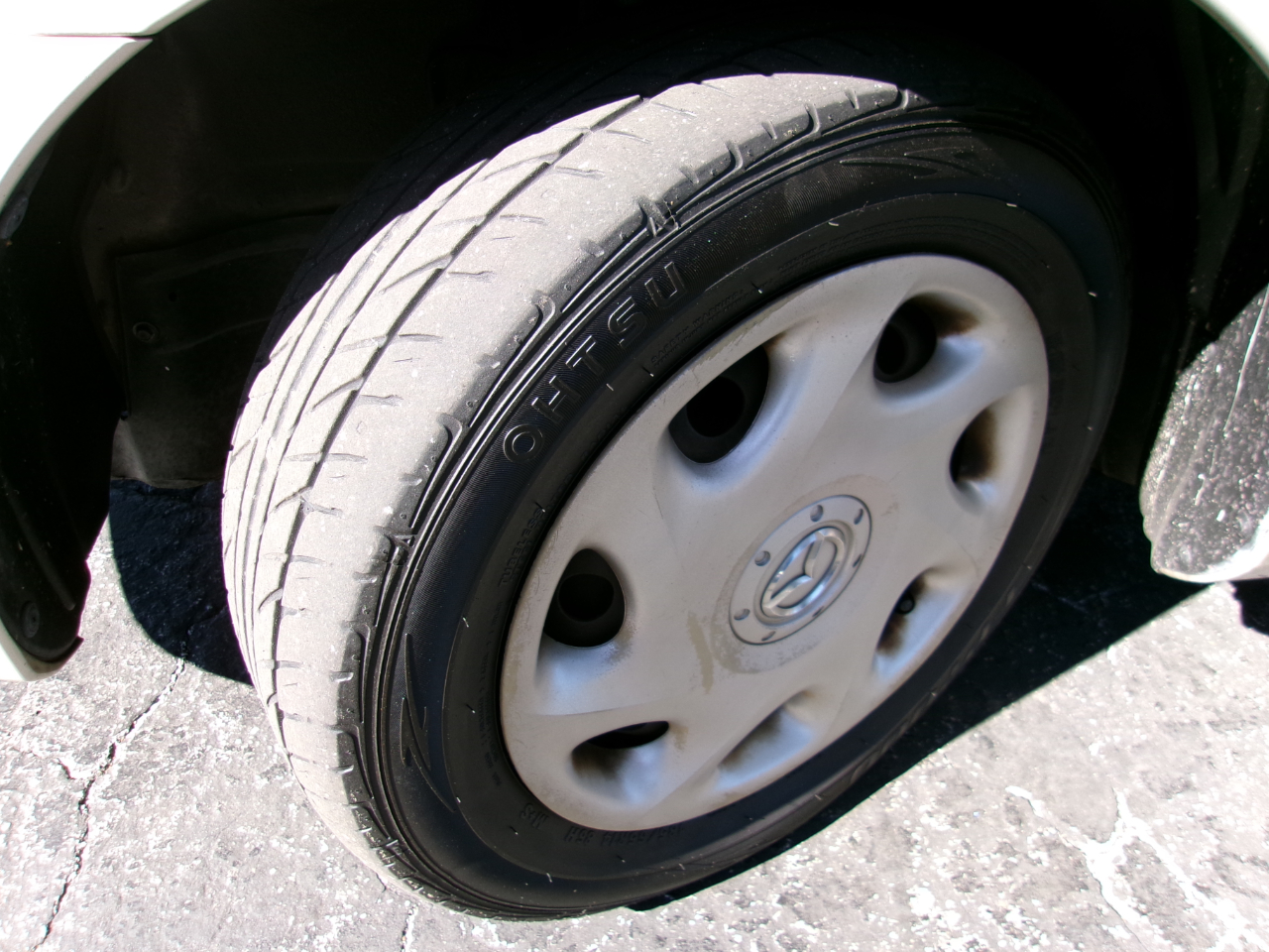 Mazda Protege DX 2001