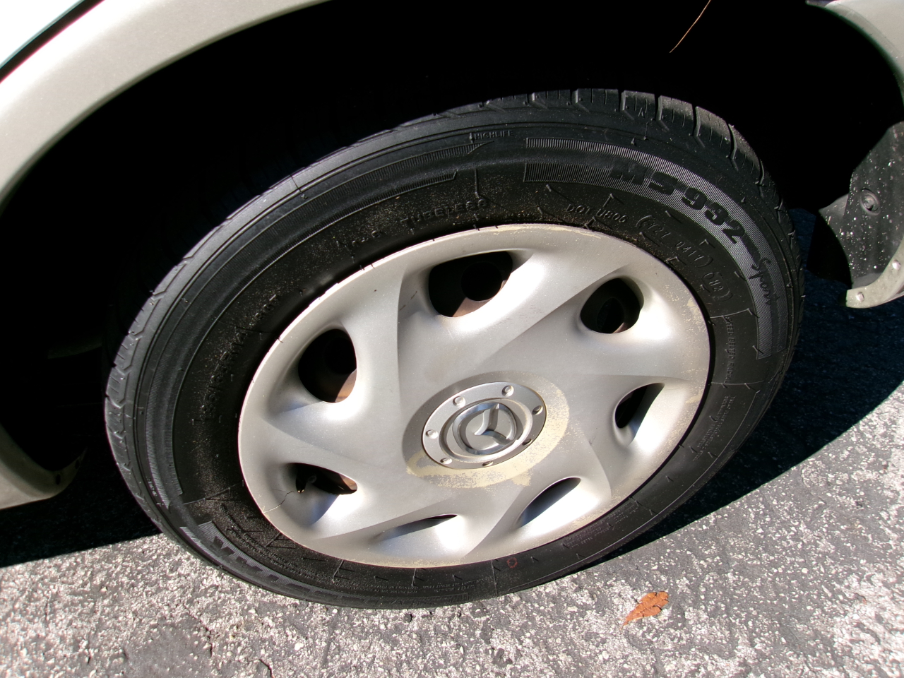 Mazda Protege DX 2001