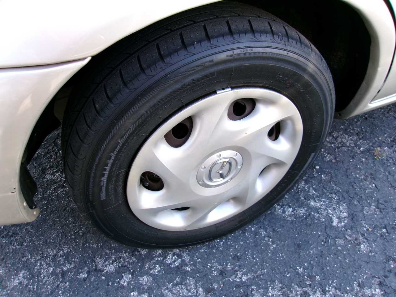 Mazda Protege DX 2001