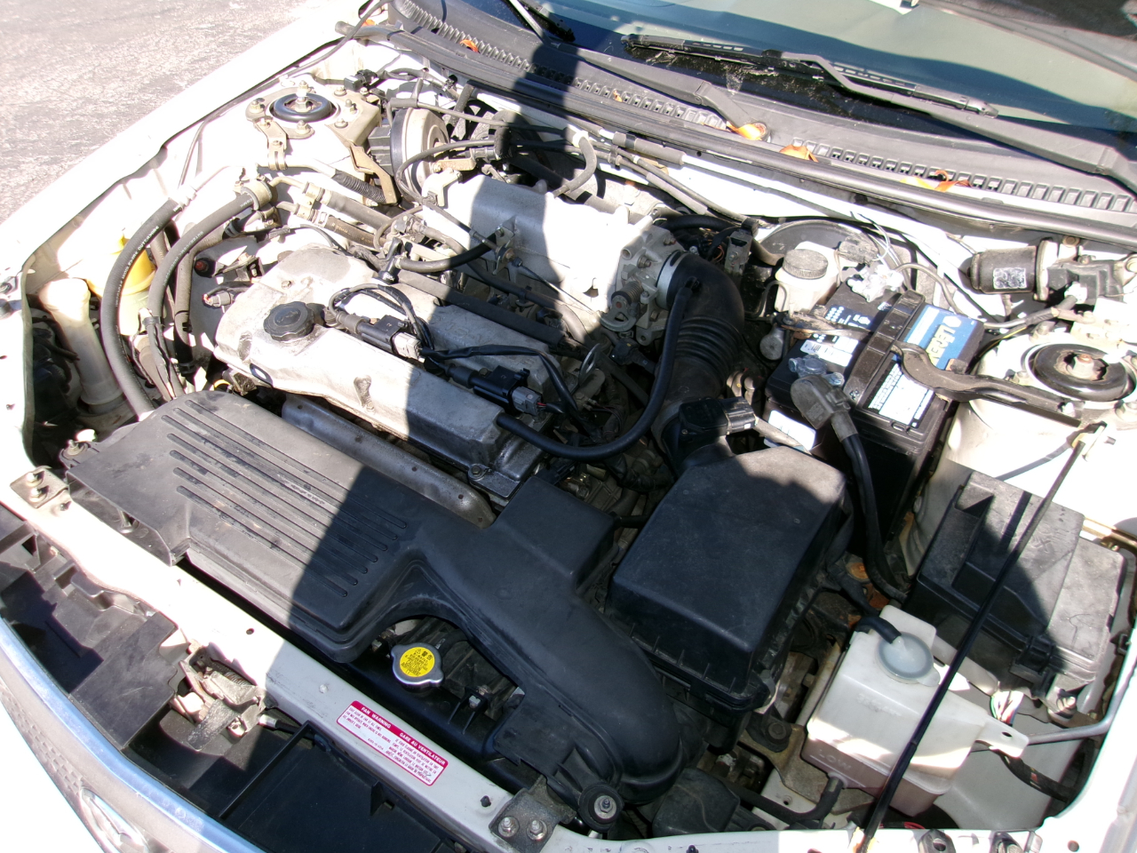 Mazda Protege DX 2001