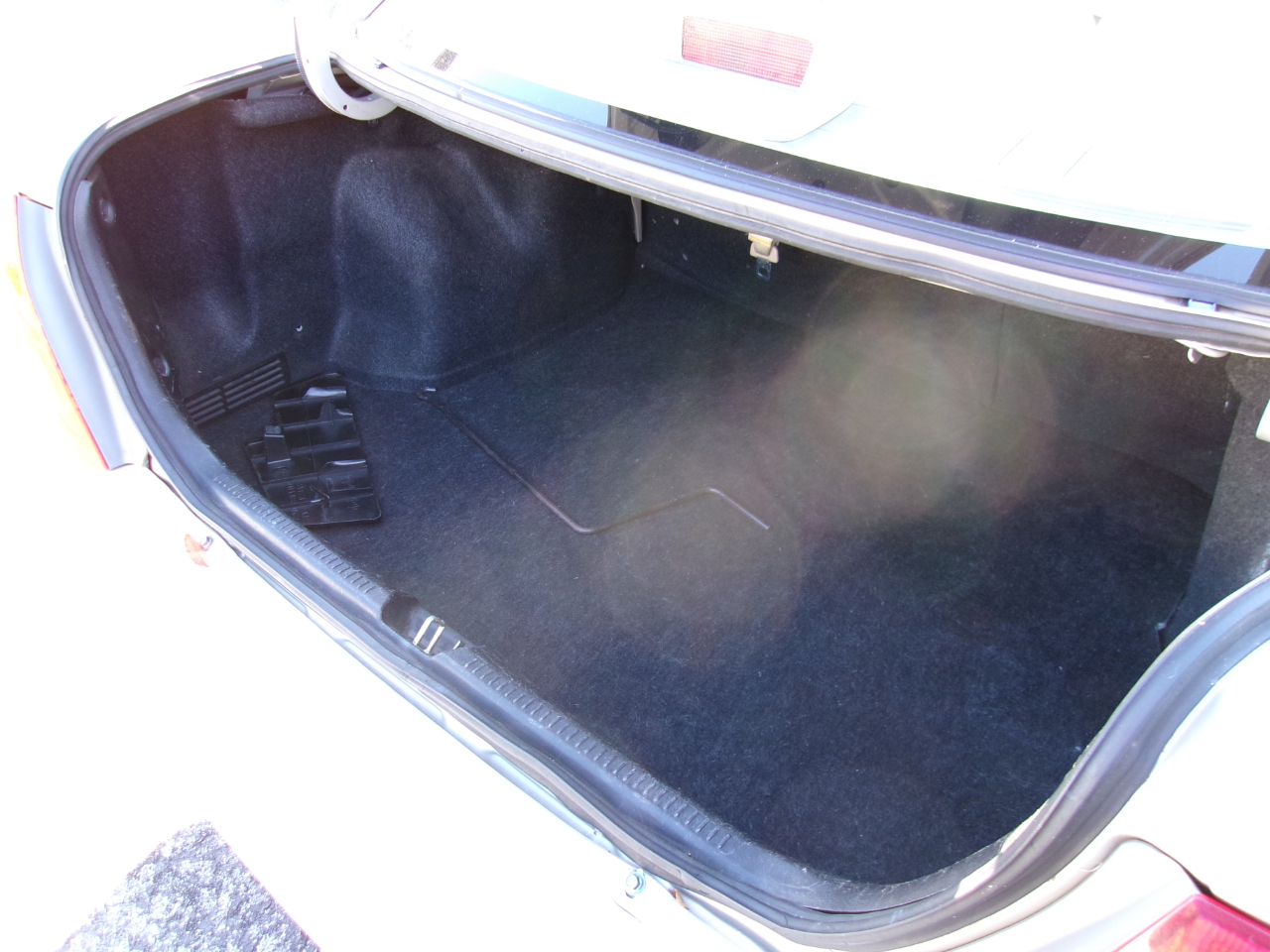 Mazda Protege DX 2001