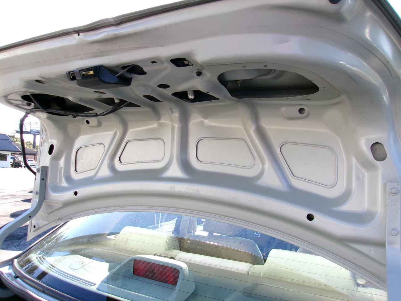 Mazda Protege DX 2001