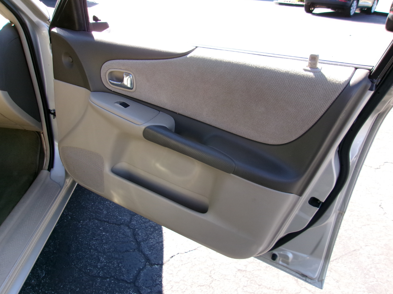 Mazda Protege DX 2001