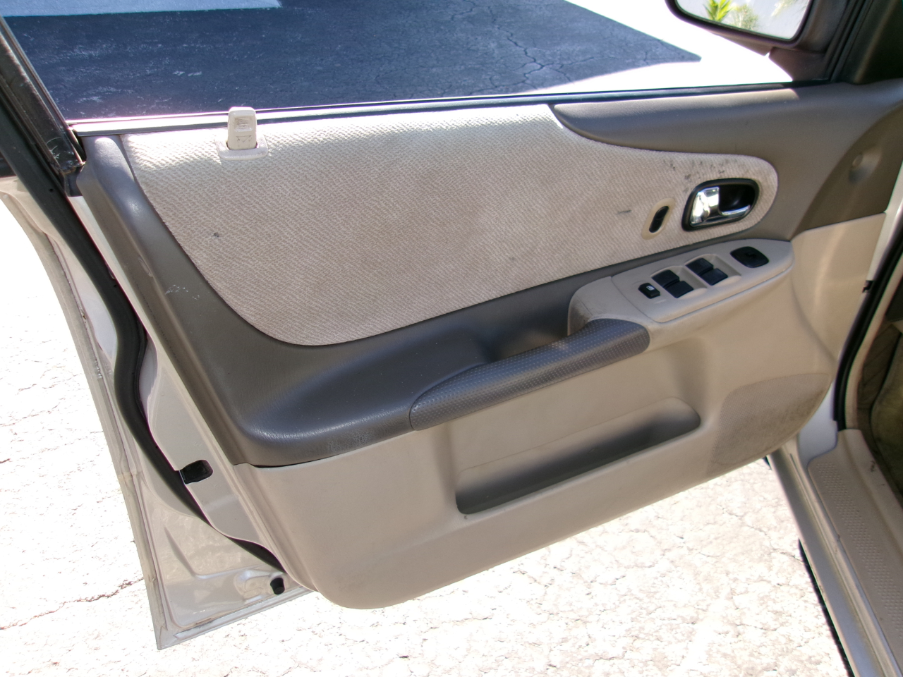 Mazda Protege DX 2001