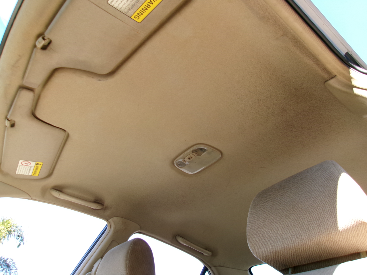 Mazda Protege DX 2001