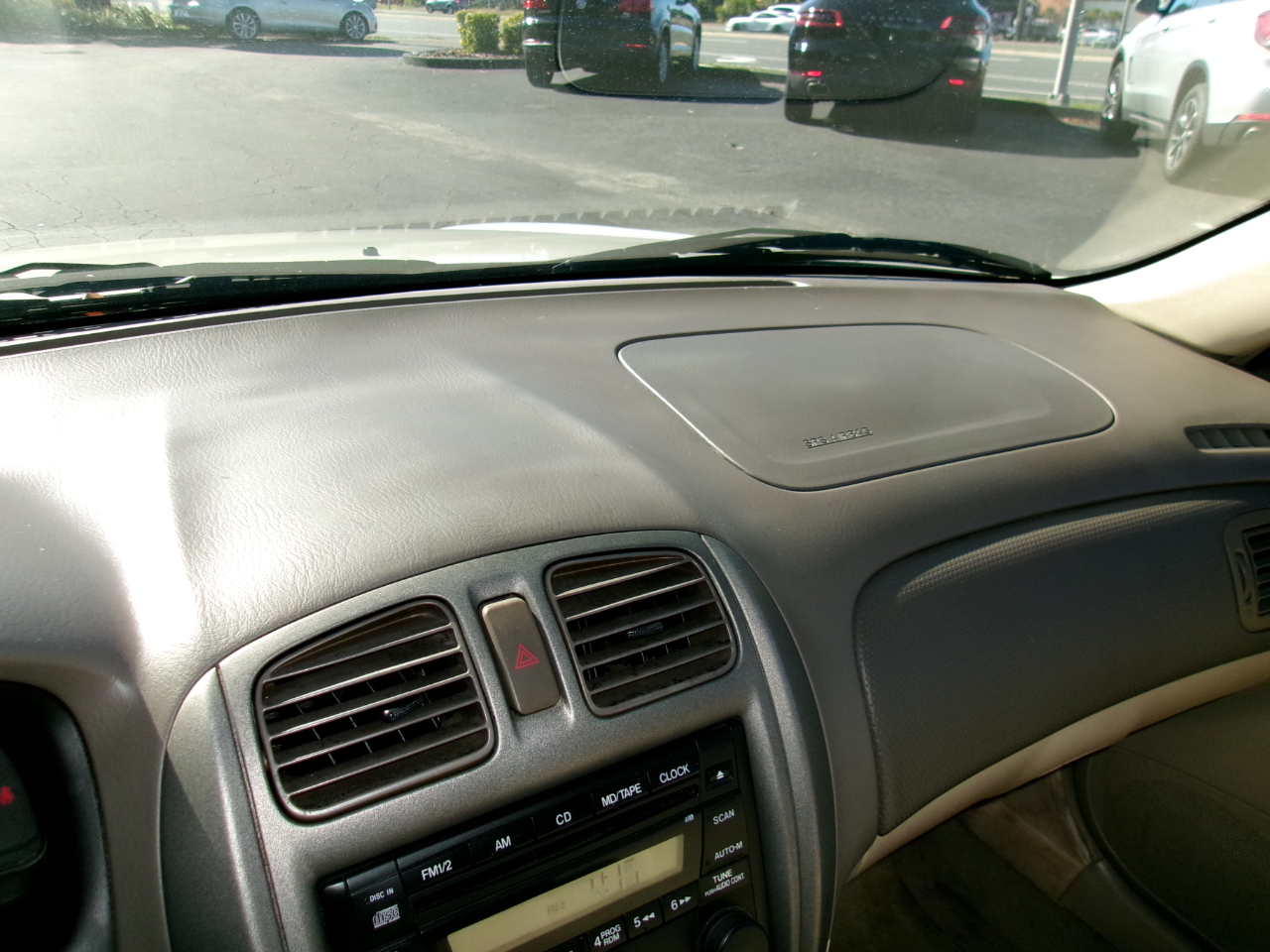 Mazda Protege DX 2001