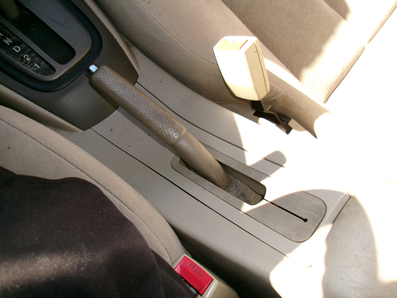 Mazda Protege DX 2001