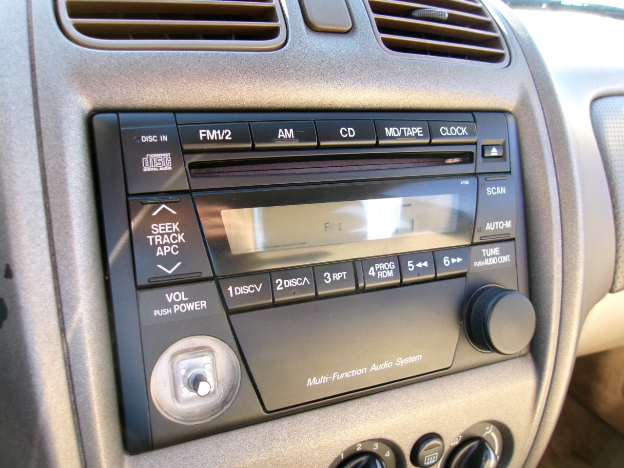 Mazda Protege DX 2001