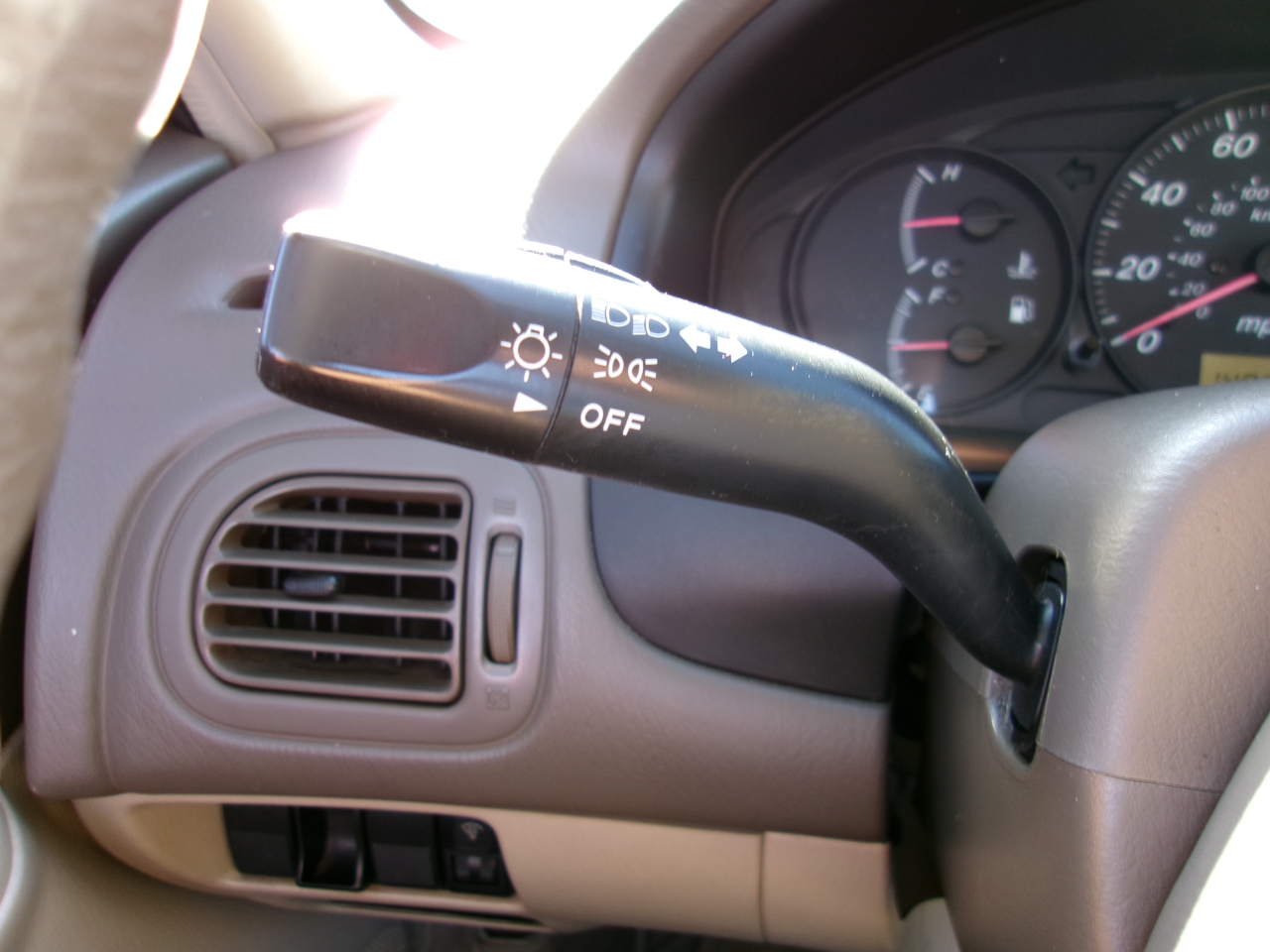 Mazda Protege DX 2001