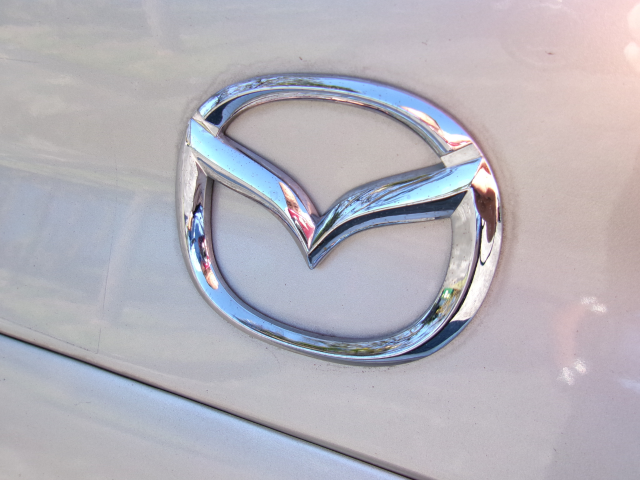 Mazda Protege DX 2001