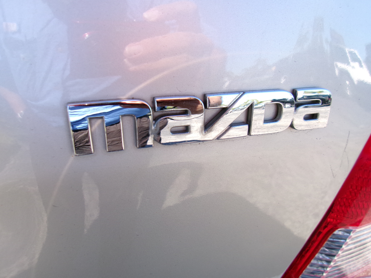 Mazda Protege DX 2001