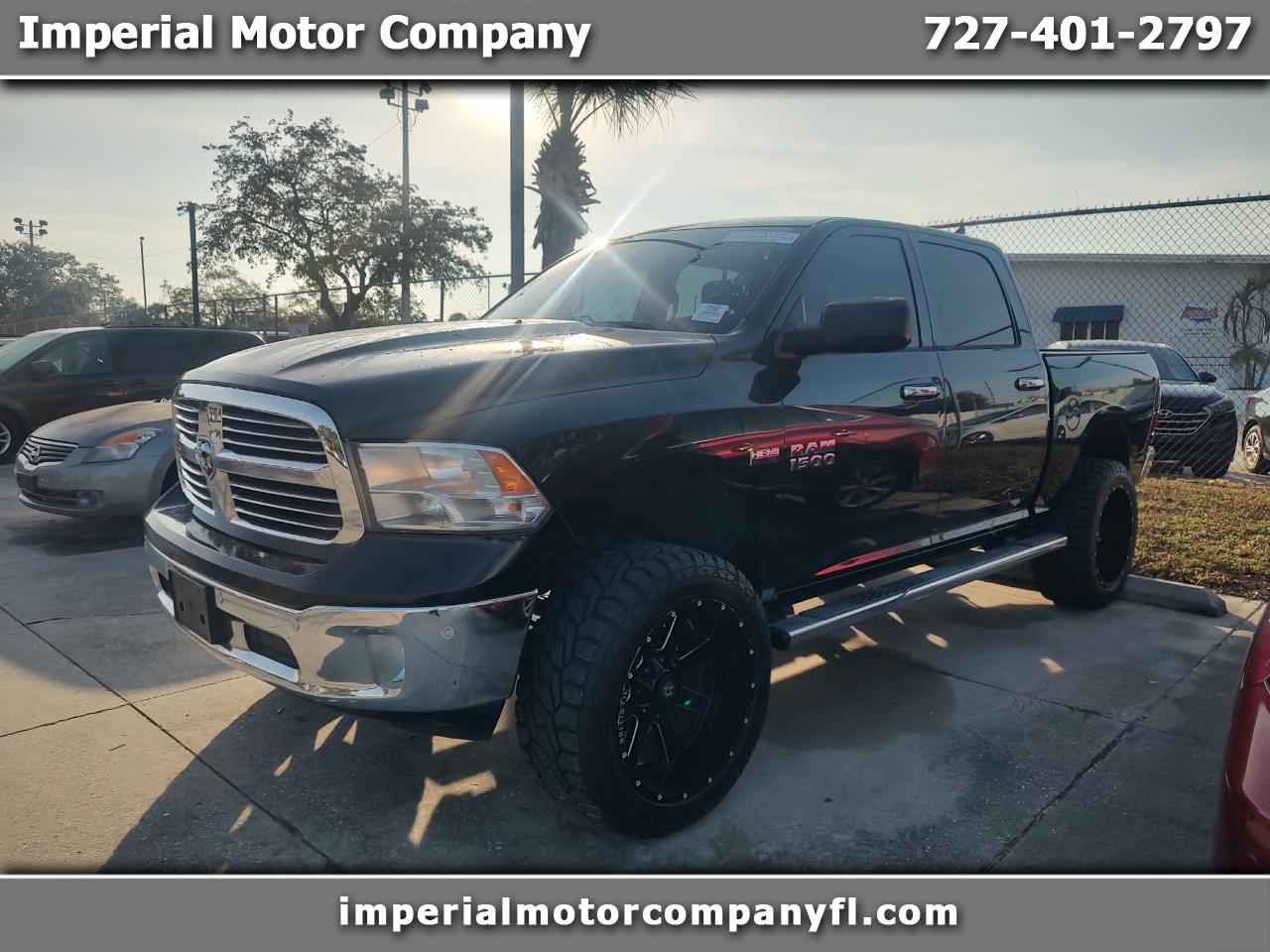 2016 RAM Ram 1500 Pickup Big Horn