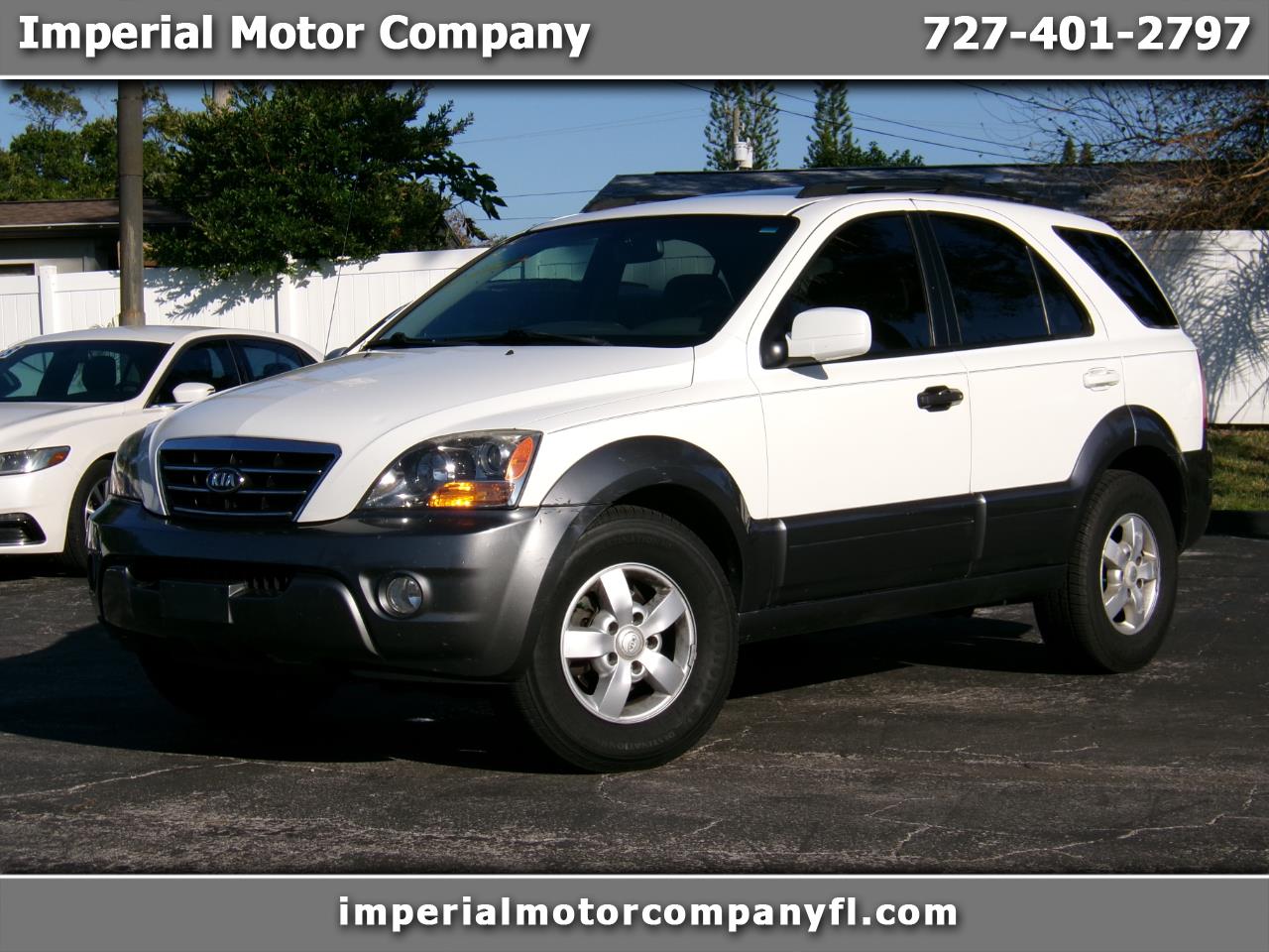 2007 Kia Sorento EX 2WD