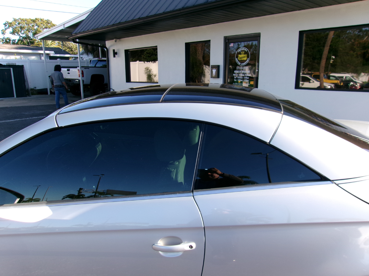 Volkswagen Eos Komfort 2012