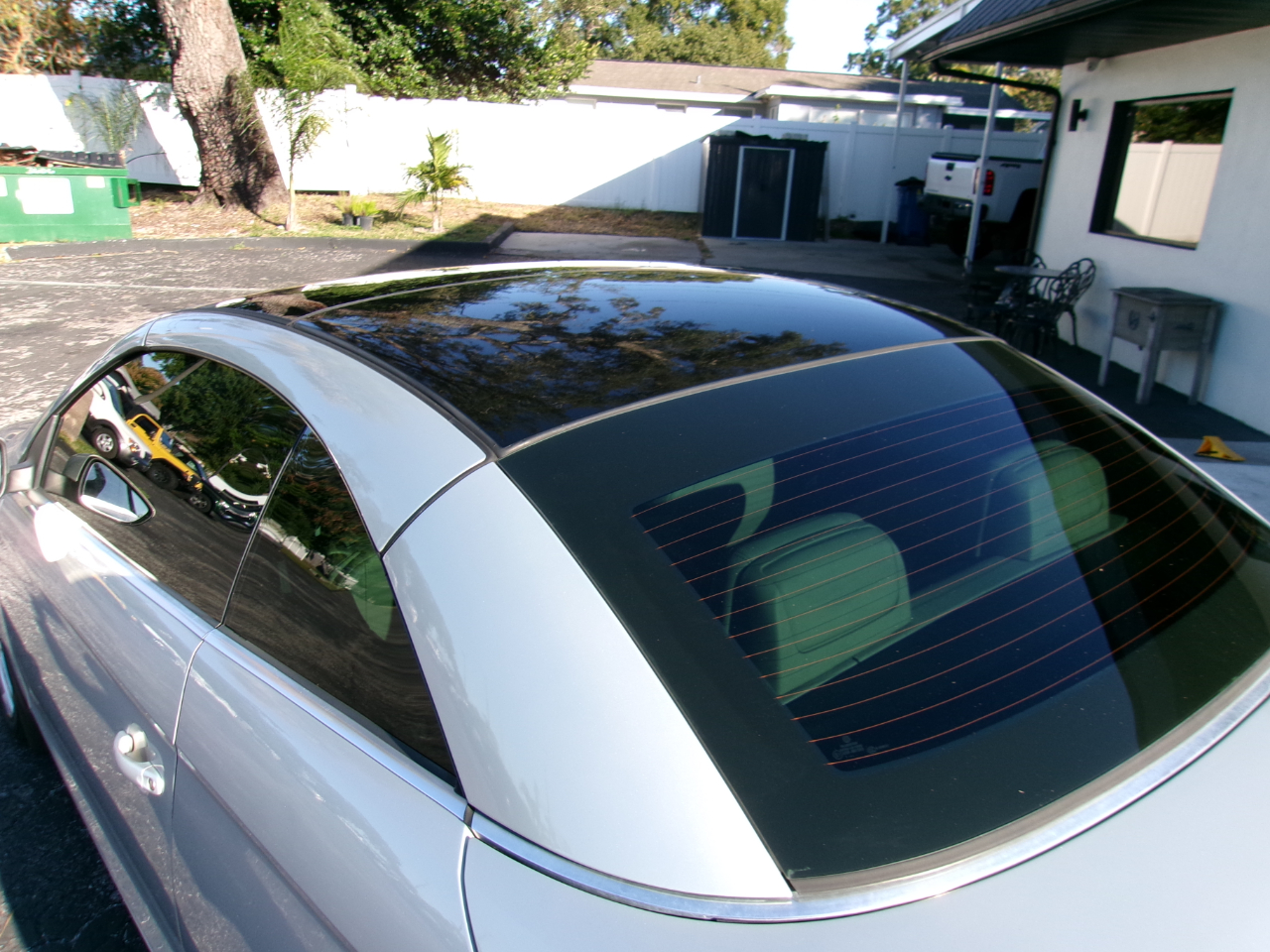 Volkswagen Eos Komfort 2012