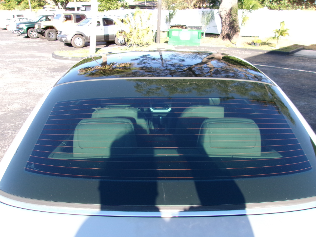 Volkswagen Eos Komfort 2012