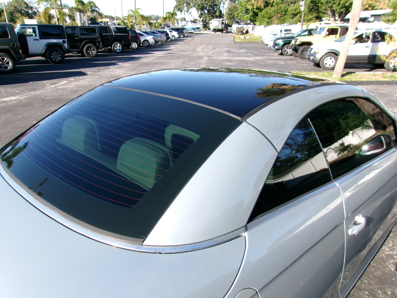 Volkswagen Eos Komfort 2012