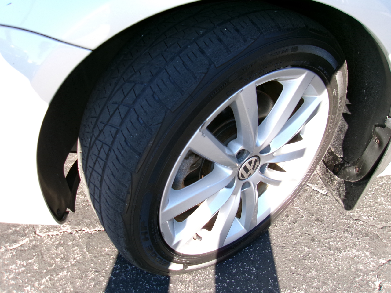 Volkswagen Eos Komfort 2012