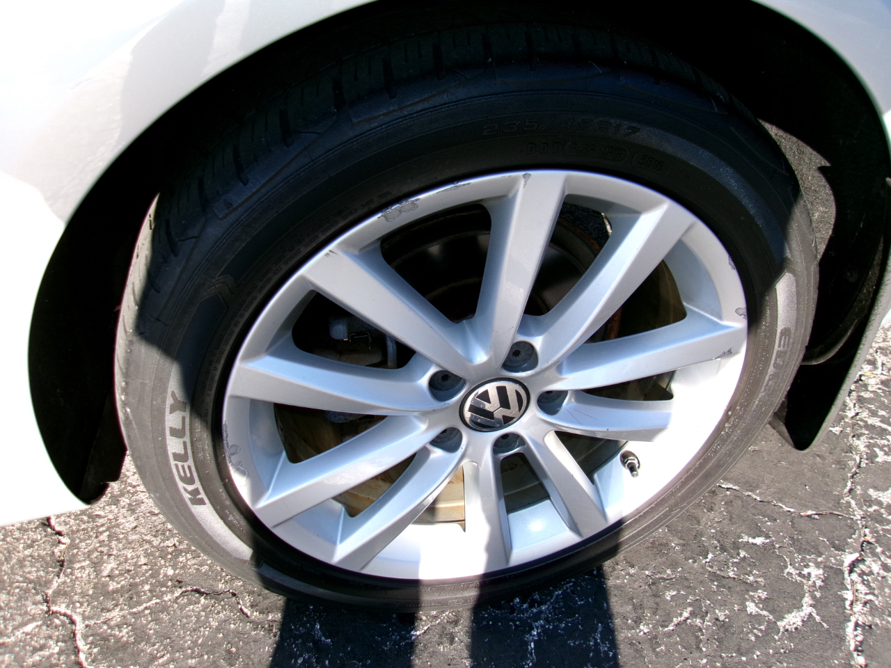 Volkswagen Eos Komfort 2012