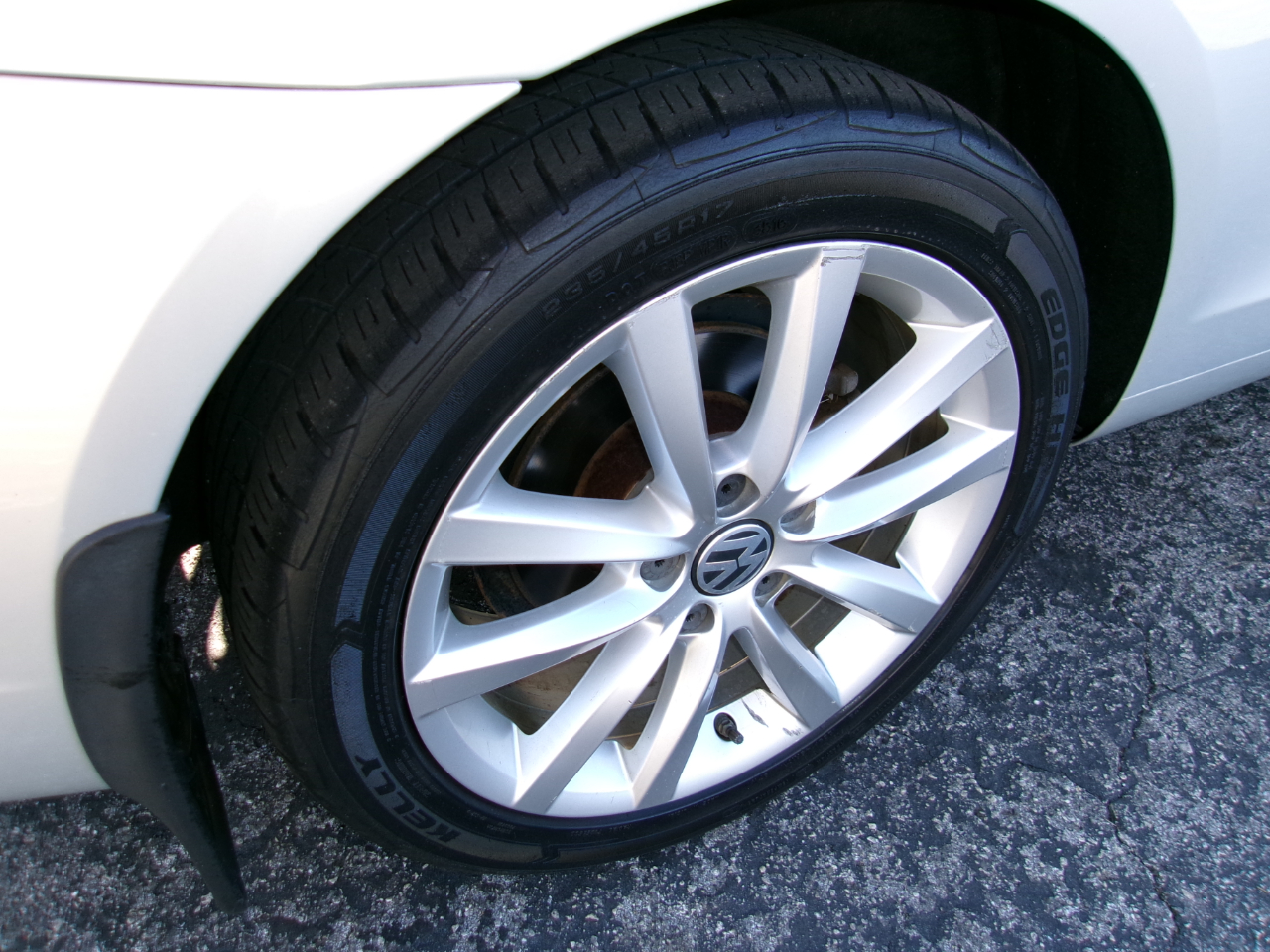 Volkswagen Eos Komfort 2012