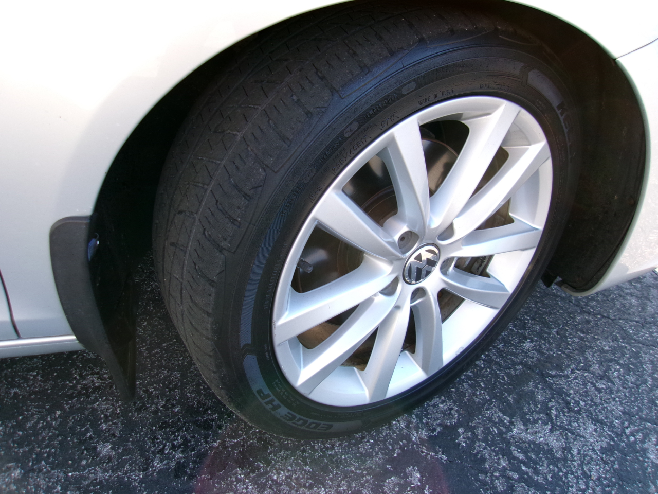 Volkswagen Eos Komfort 2012