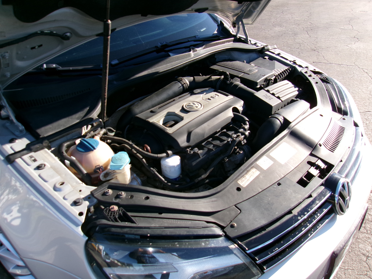 Volkswagen Eos Komfort 2012