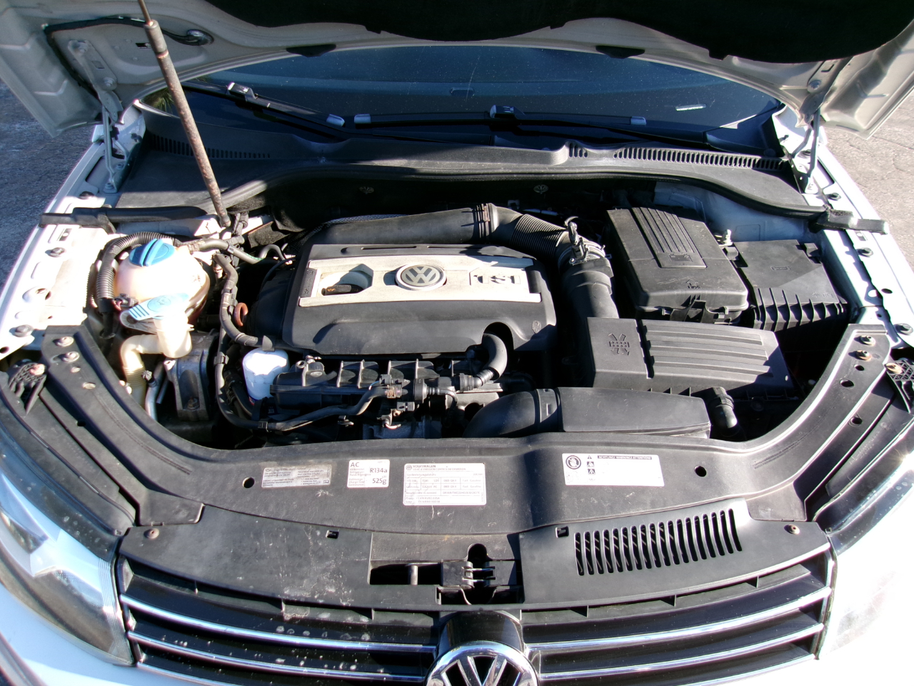 Volkswagen Eos Komfort 2012