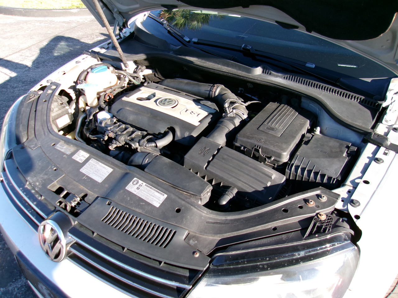 Volkswagen Eos Komfort 2012