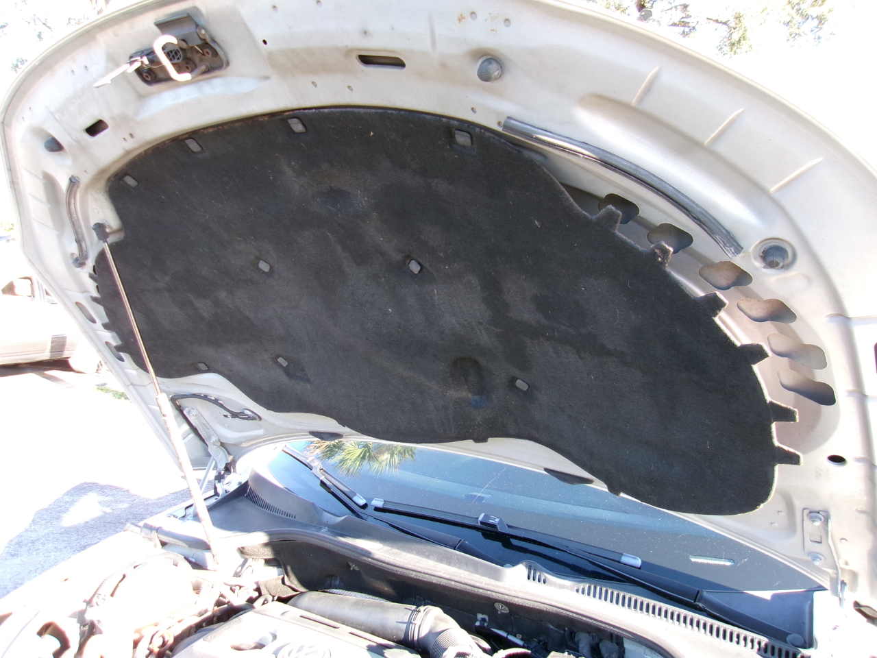 Volkswagen Eos Komfort 2012