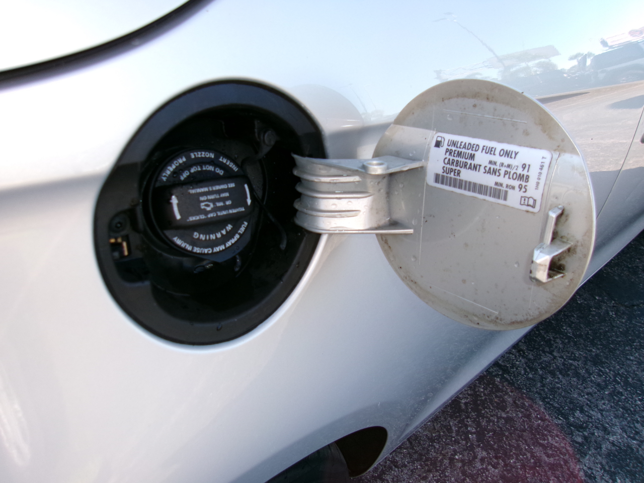 Volkswagen Eos Komfort 2012