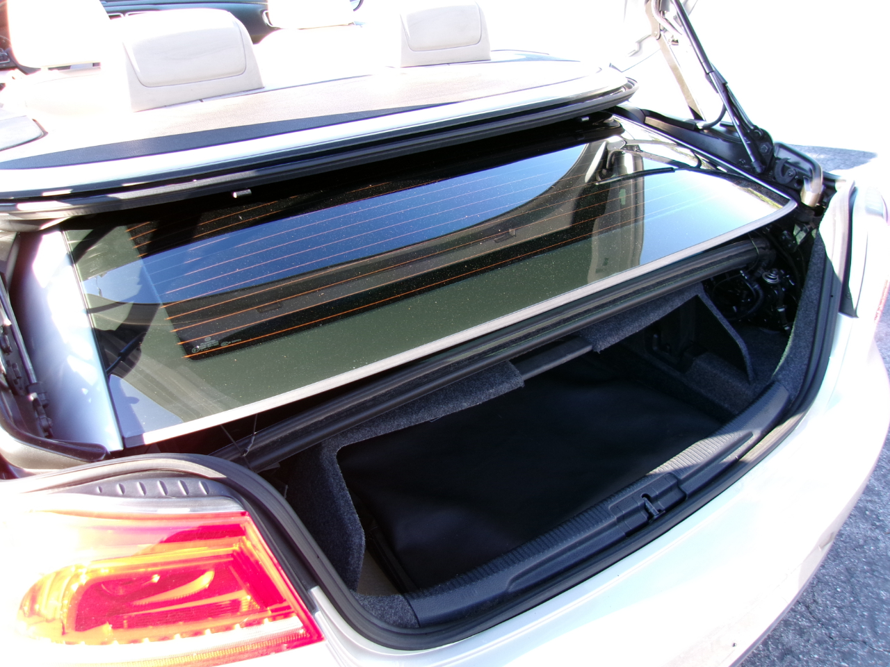 Volkswagen Eos Komfort 2012