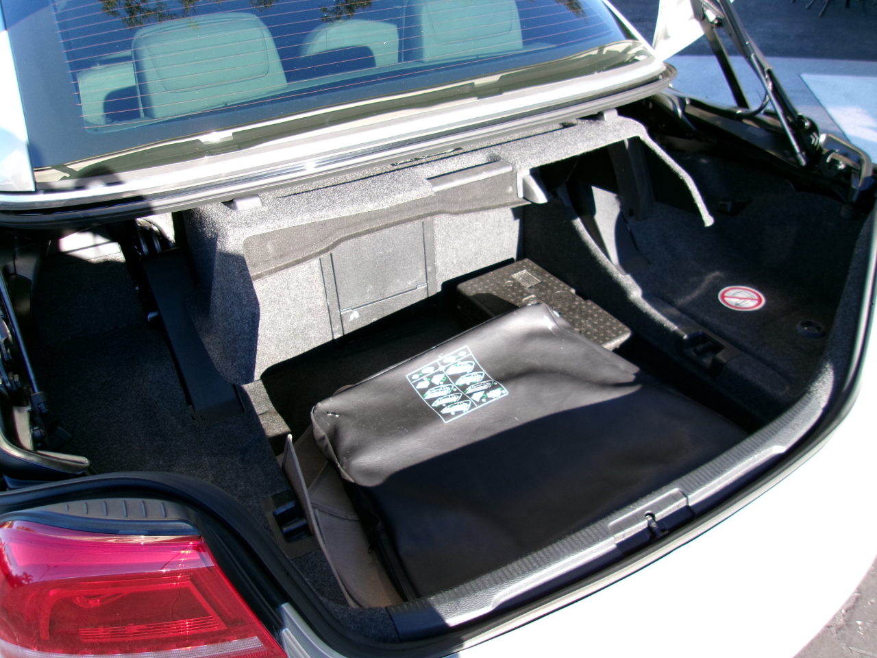 Volkswagen Eos Komfort 2012