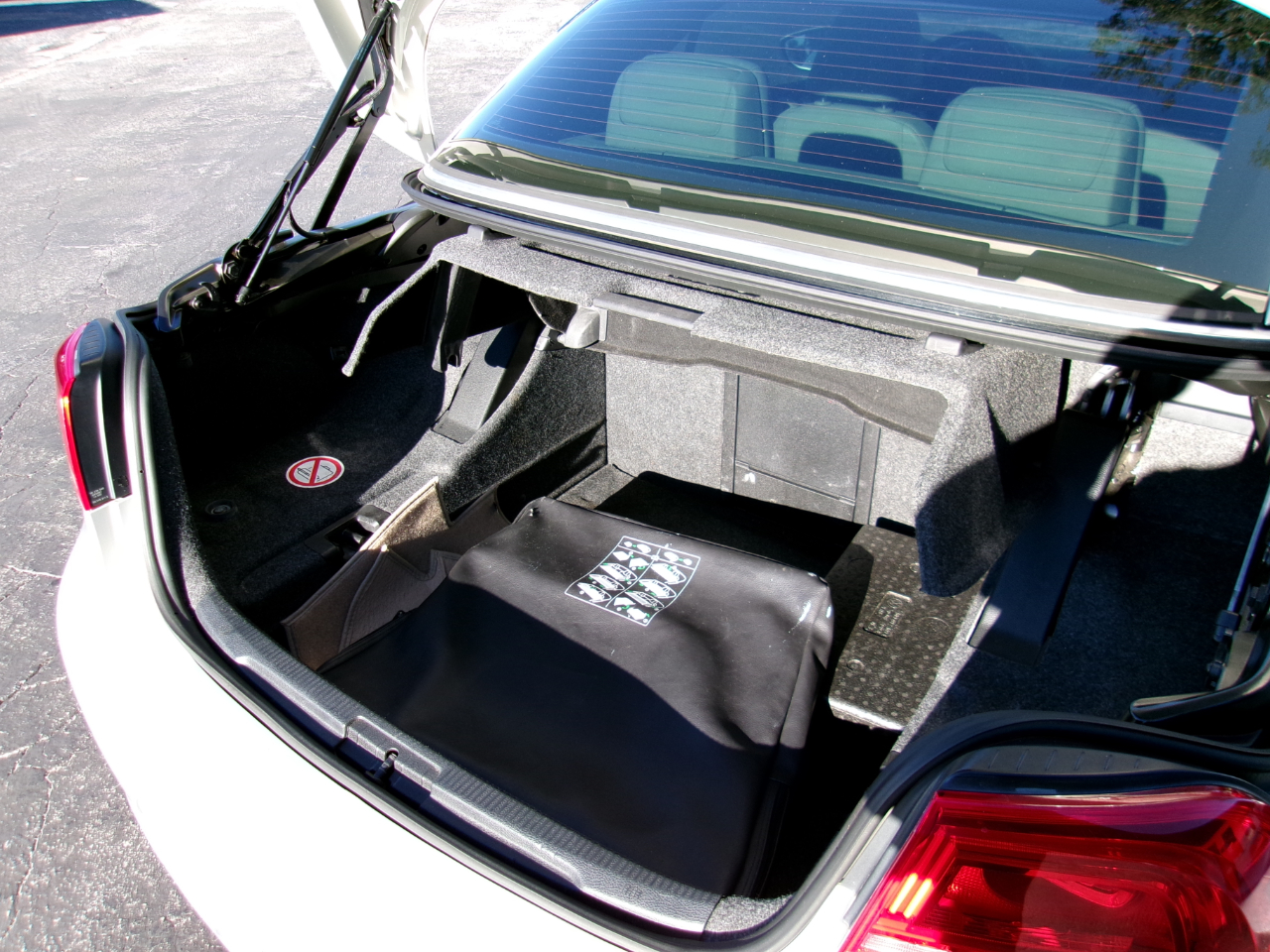 Volkswagen Eos Komfort 2012