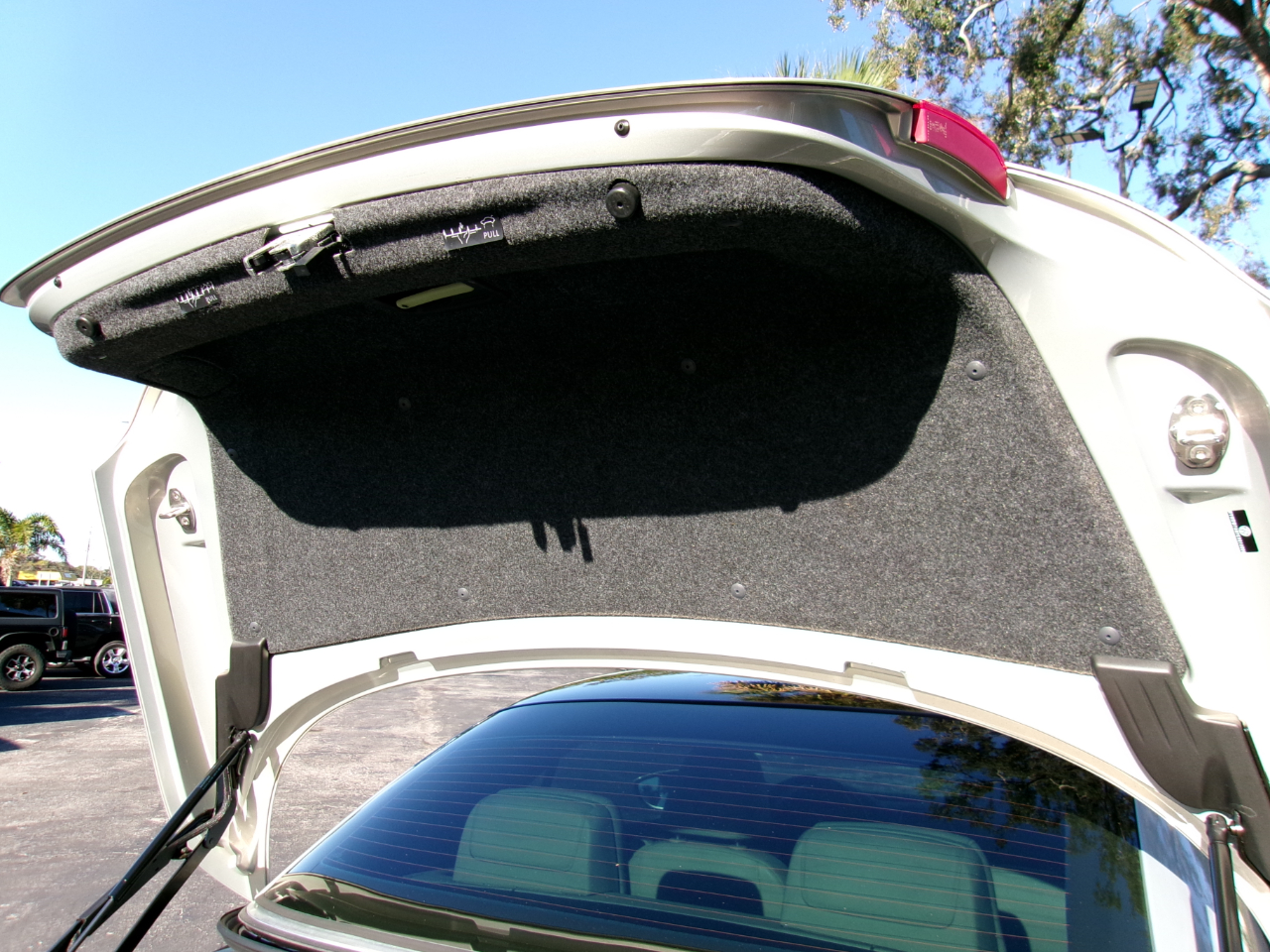 Volkswagen Eos Komfort 2012