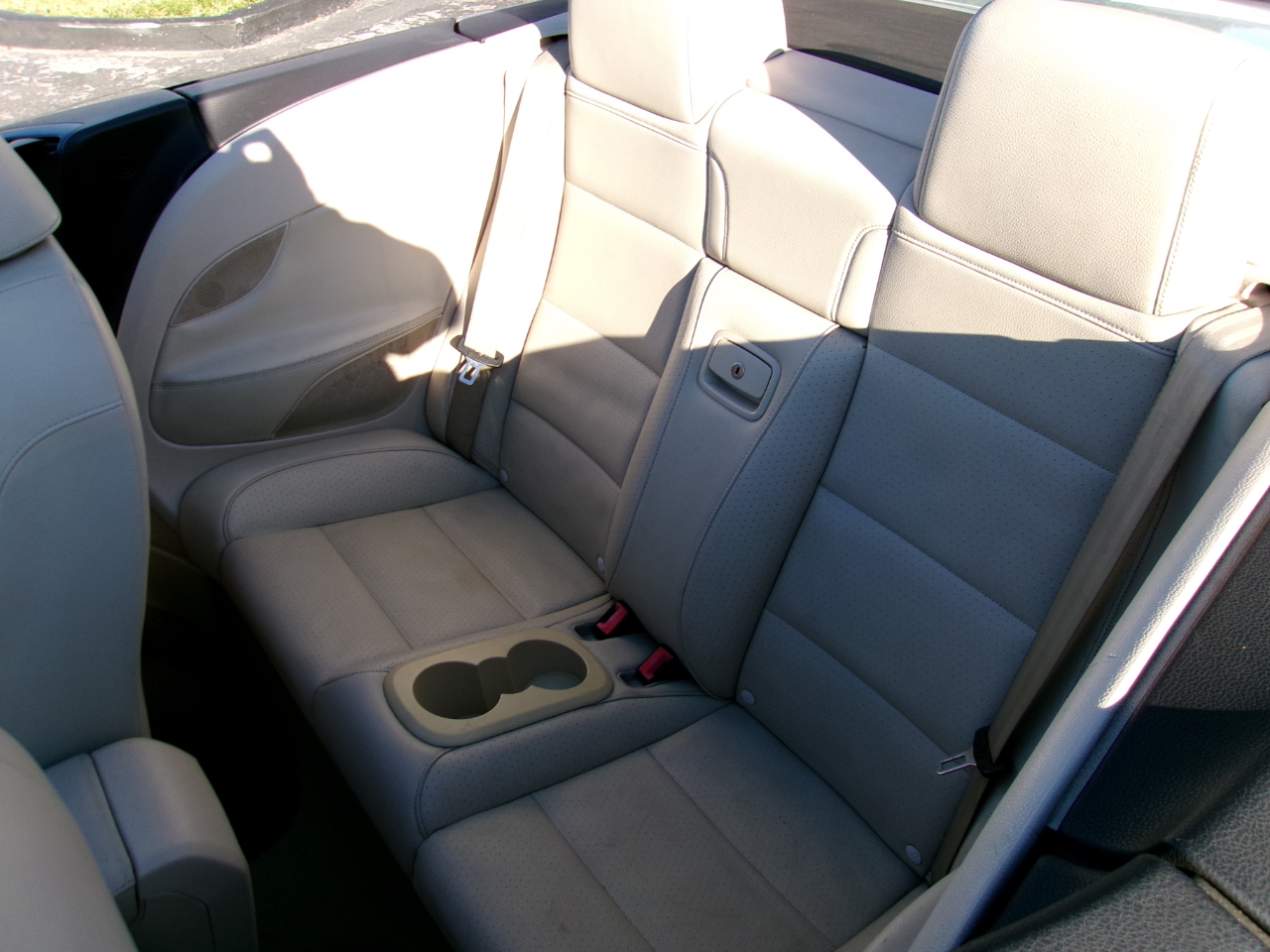 Volkswagen Eos Komfort 2012