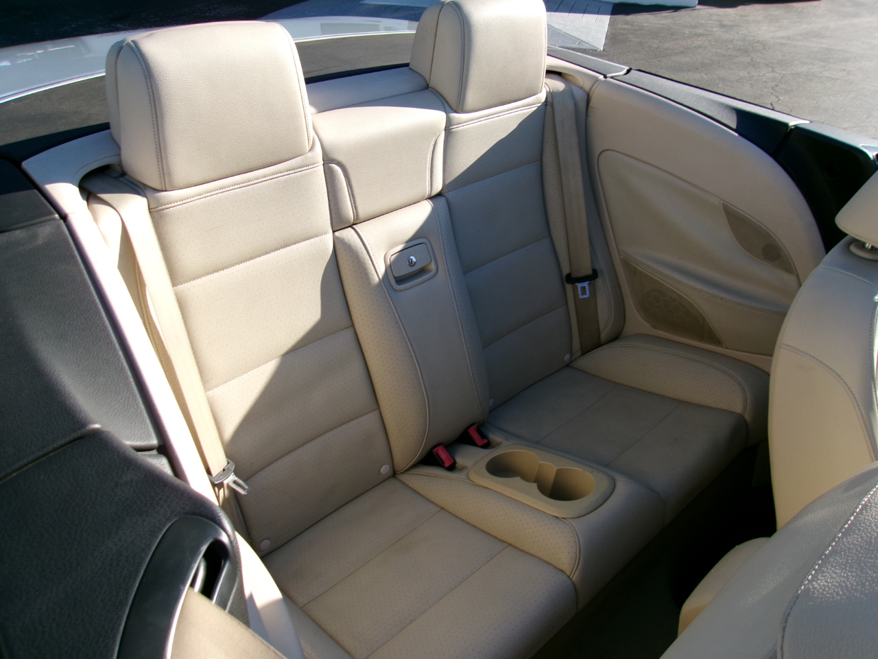 Volkswagen Eos Komfort 2012