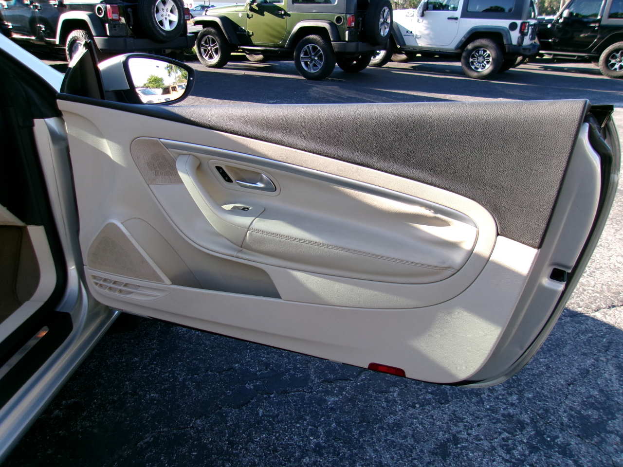 Volkswagen Eos Komfort 2012